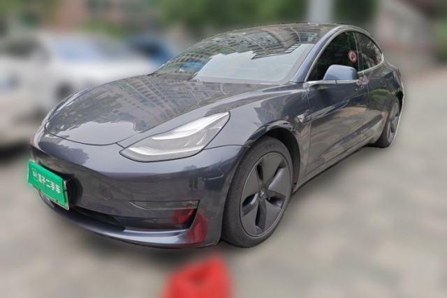 Used Tesla Model 3 2019 Long-Range All-Wheel-Drive Version