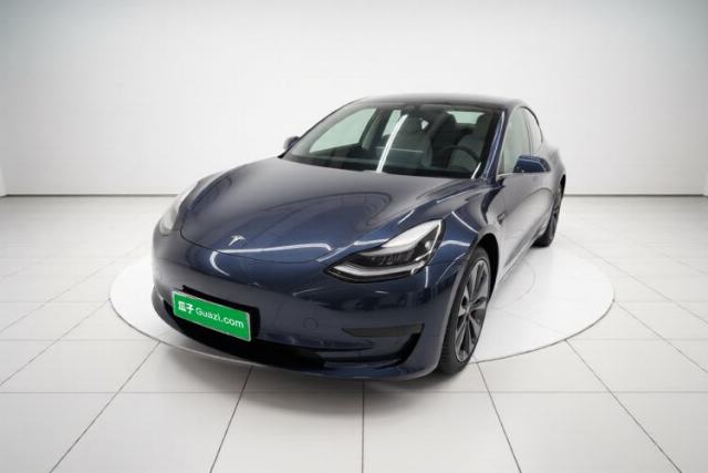 Ojetý Tesla Model 3 2019 Standard Range Rear-Drive Upgraded Version