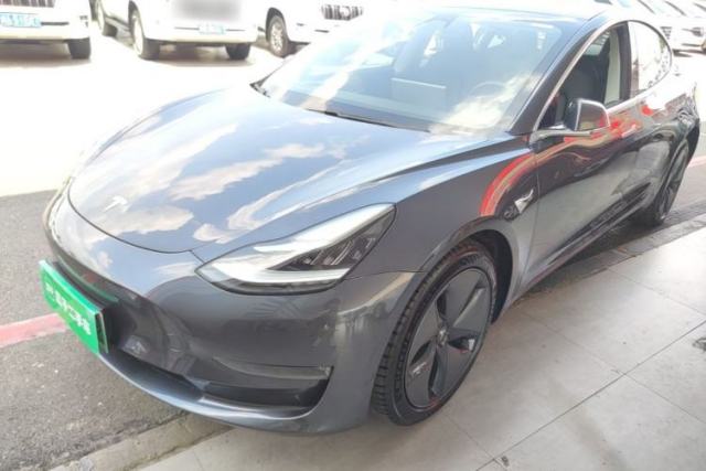 Used Tesla Model 3 2019 Long-Range All-Wheel-Drive Version