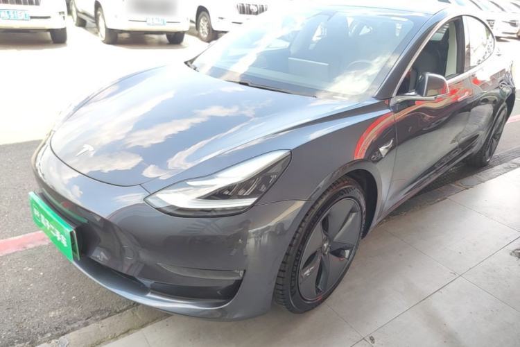 Used Tesla Model 3 2019 Long-Range All-Wheel-Drive Version Guazi used car, China used car export, Used car for sale, Used  cars, Cheapest cars for sale