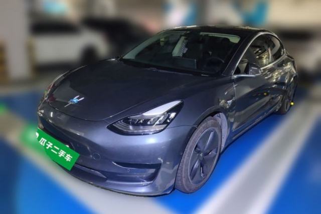 Tesla Model 3 2019 Standard Range Rear-Drive Upgraded Version usado