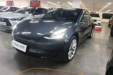 Used Tesla Model 3 2019 Standard Range Rear-Drive Upgraded Version