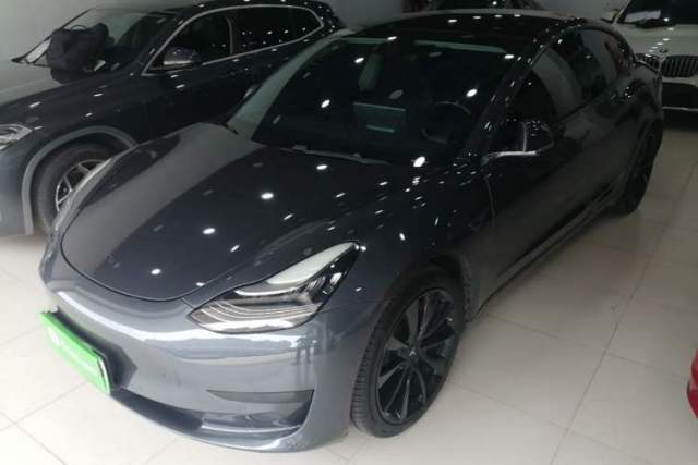 Used Tesla Model 3 2019 Standard Range Rear-Drive Upgraded Version