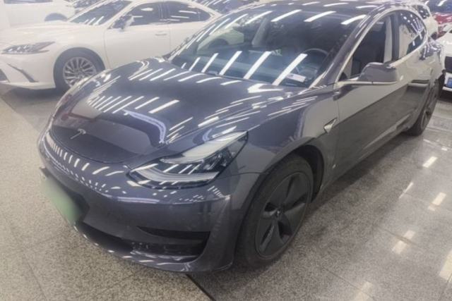Used Tesla Model 3 2019 Standard Range Rear-Drive Upgraded Version
