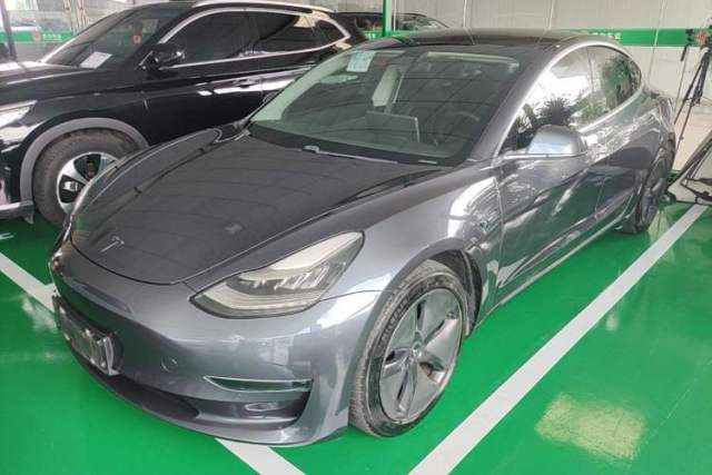 Tesla Model 3 2019 Long-Range All-Wheel-Drive Version usado