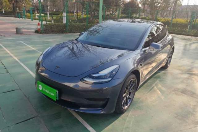 Used Tesla Model 3 2019 Standard Range Rear-Drive Upgraded Version
