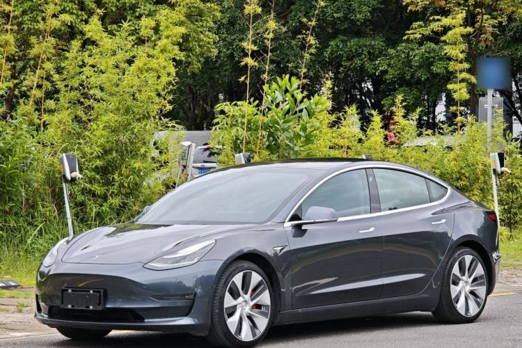 Tesla Model 3 2019 Performance High-Performance All-Wheel-Drive Version de segunda mano Guazi used car, China used car export, Used car for sale, Used  cars, Cheapest cars for sale