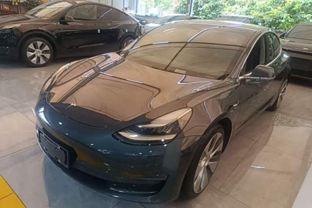 Used Tesla Model 3 2019 Performance High-Performance All-Wheel-Drive Version