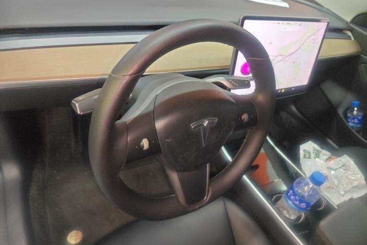 Used Tesla Model 3 2019 Standard Range Rear-Drive Upgraded Version Center Console