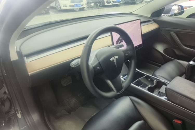 Used Tesla Model 3 2019 Standard Range Rear-Drive Upgraded Version Center Console