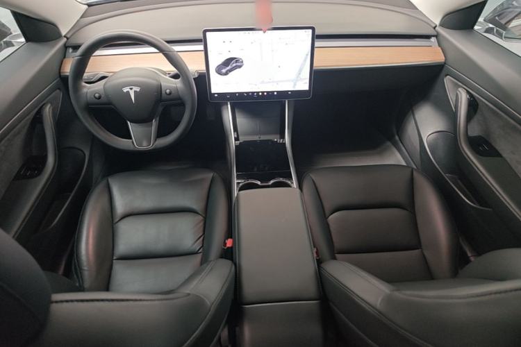 Used Tesla Model 3 2019 Standard Range Rear-Drive Upgraded Version Center Console