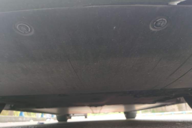 Used Tesla Model 3 2019 Long-Range Rear-Wheel-Drive Version Chassis Front
