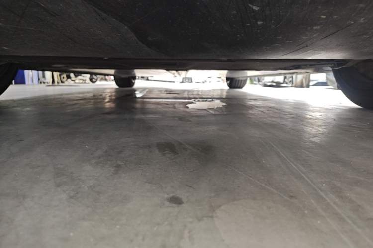 Used Tesla Model 3 2019 Standard Range Rear-Drive Upgraded Version Chassis Front