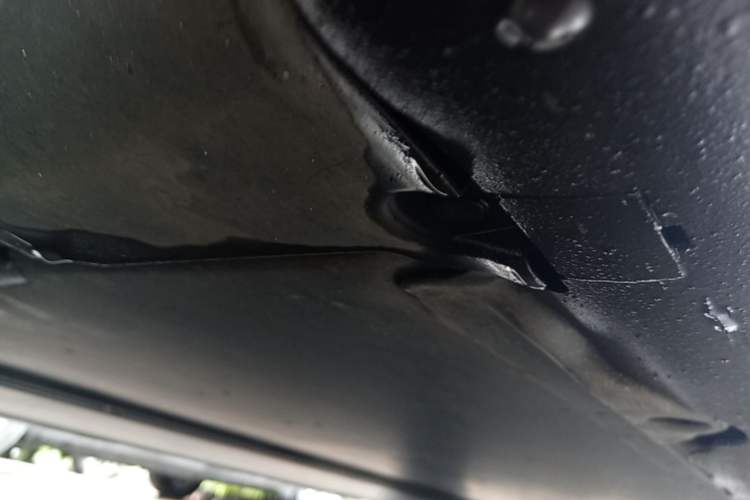 Used Tesla Model 3 2019 Long-Range Rear-Wheel-Drive Version Chassis Front Left