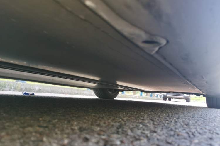 Used Tesla Model 3 2019 Long-Range Rear-Wheel-Drive Version Chassis Front Left