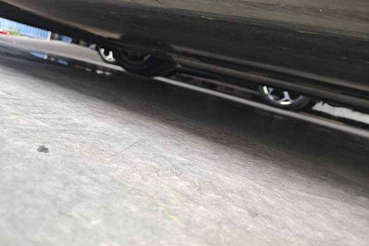 Used Tesla Model 3 2019 Standard Range Rear-Drive Upgraded Version Chassis Front Left