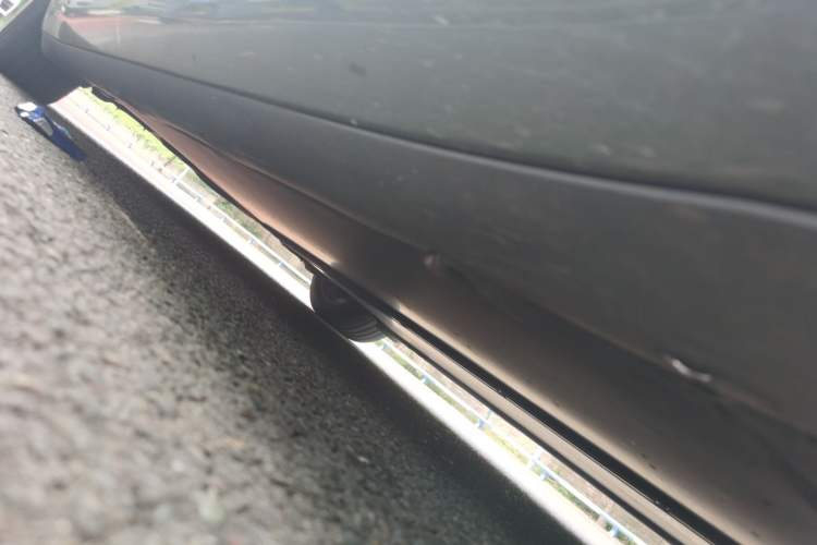 Used Tesla Model 3 2019 Long-Range Rear-Wheel-Drive Version Chassis Front Right