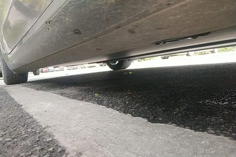 Used Tesla Model 3 2019 Standard Range Rear-Drive Upgraded Version Chassis Front Right