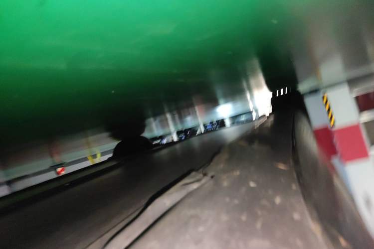 Used Tesla Model 3 2019 Long-Range All-Wheel-Drive Version Chassis Front Right