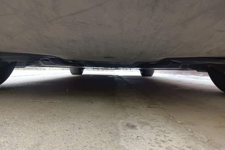 Used Tesla Model 3 2019 Standard Range Rear-Drive Upgraded Version Chassis Rear