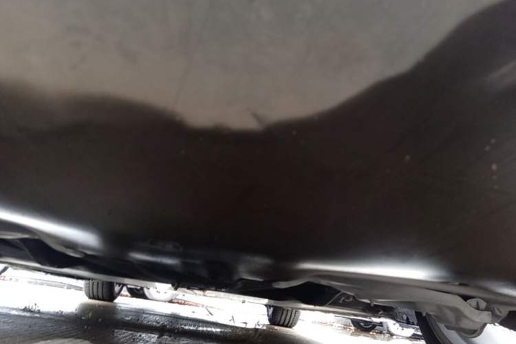 Used Tesla Model 3 2019 Long-Range Rear-Wheel-Drive Version Chassis Rear