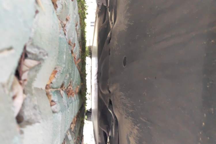 Used Tesla Model 3 2019 Standard Range Rear-Drive Upgraded Version Chassis Rear