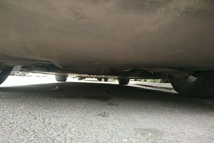Used Tesla Model 3 2019 Standard Range Rear-Drive Upgraded Version Chassis Rear