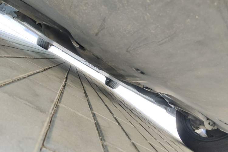 Used Tesla Model 3 2019 Long-Range Rear-Wheel-Drive Version Chassis Rear