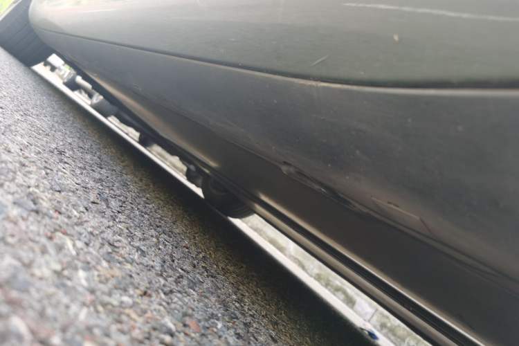 Used Tesla Model 3 2019 Long-Range Rear-Wheel-Drive Version Chassis Rear Left