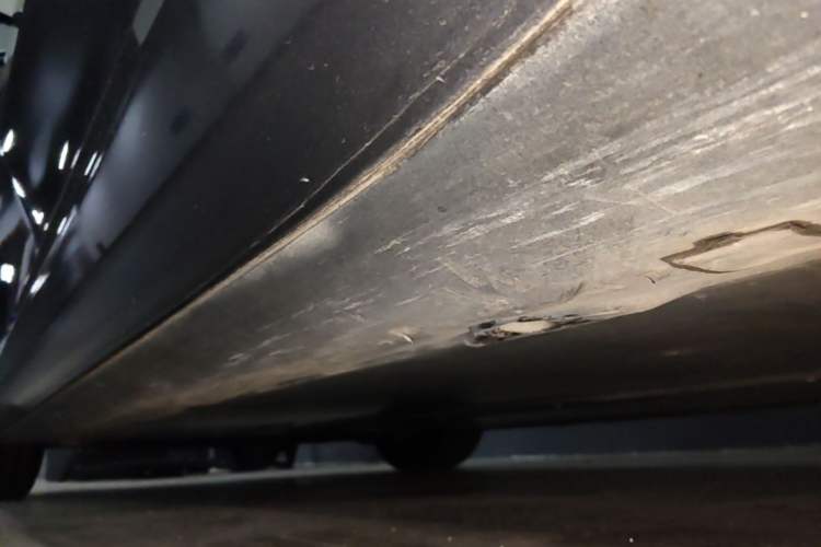 Used Tesla Model 3 2019 Standard Range Rear-Drive Upgraded Version Chassis Rear Left