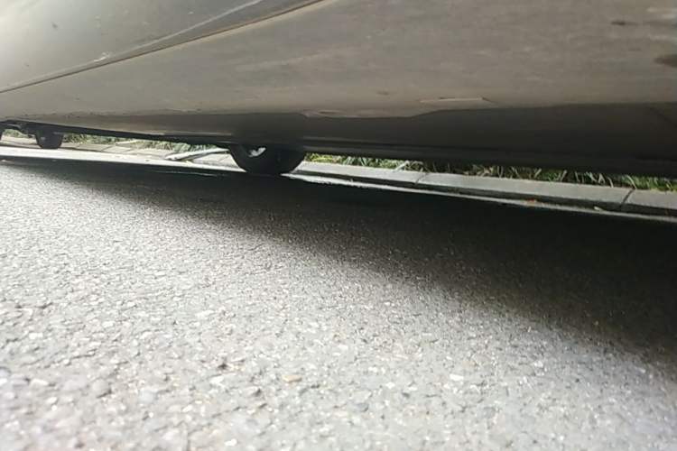 Used Tesla Model 3 2019 Standard Range Rear-Drive Upgraded Version Chassis Rear Left