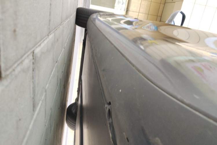 Used Tesla Model 3 2019 Long-Range Rear-Wheel-Drive Version Chassis Rear Left