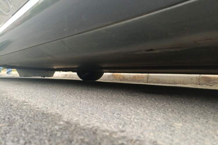 Used Tesla Model 3 2019 Long-Range Rear-Wheel-Drive Version Chassis Rear Left