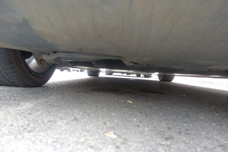 Used Tesla Model 3 2019 Performance High-Performance All-Wheel-Drive Version Chassis Rear Left