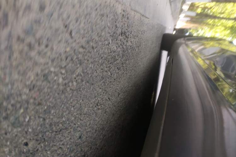 Used Tesla Model 3 2019 Long-Range All-Wheel-Drive Version Chassis Rear Left