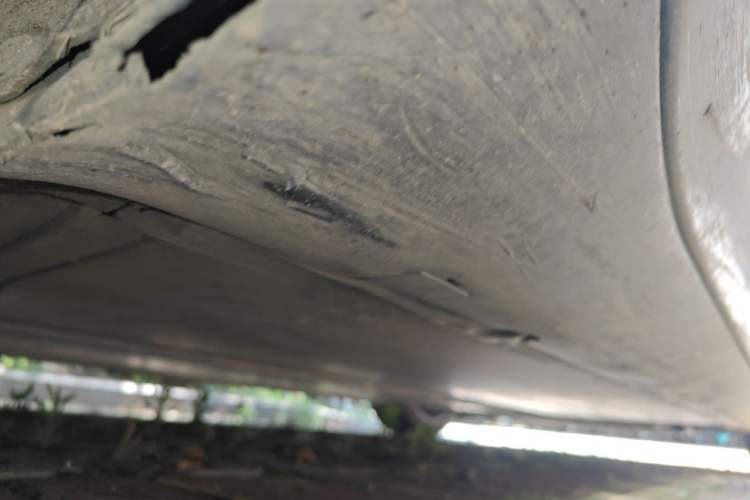 Used Tesla Model 3 2019 Long-Range Rear-Wheel-Drive Version Chassis Rear Right