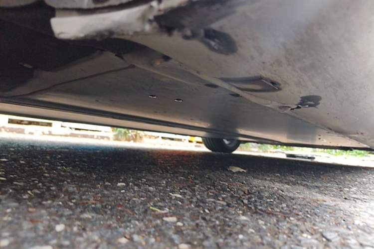 Used Tesla Model 3 2019 Long-Range All-Wheel-Drive Version Chassis Rear Right
