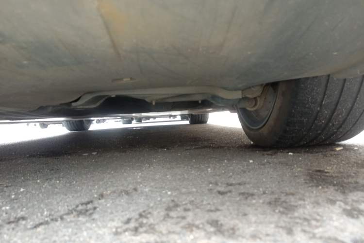 Used Tesla Model 3 2019 Performance High-Performance All-Wheel-Drive Version Chassis Rear Right