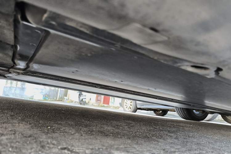 Used Tesla Model 3 2019 Long-Range Rear-Wheel-Drive Version Chassis Rear Right