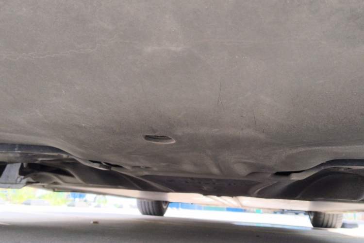 Used Tesla Model 3 2019 Long-Range All-Wheel-Drive Version Chassis Rear