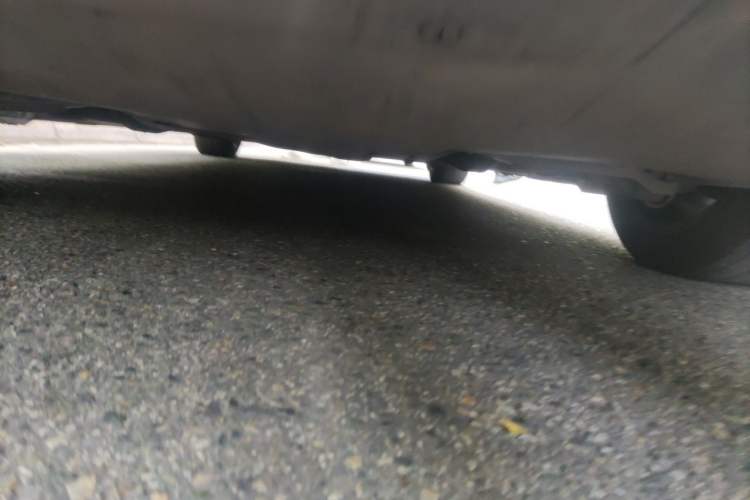 Used Tesla Model 3 2019 Long-Range All-Wheel-Drive Version Chassis Rear
