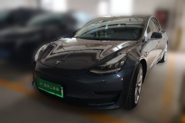 Tesla Model 3 2019 Standard Range Rear-Drive Upgraded Version usado