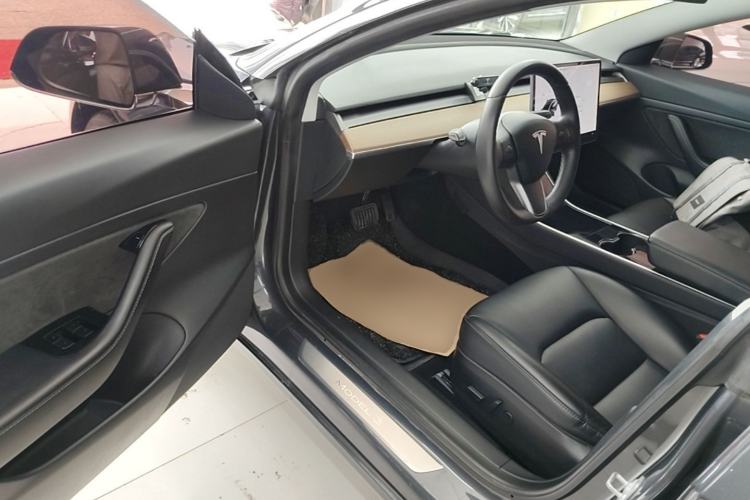 Used Tesla Model 3 2019 Standard Range Rear-Drive Upgraded Version Driver Seat