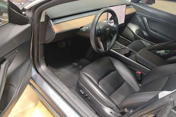 Used Tesla Model 3 2019 Standard Range Rear-Drive Upgraded Version Driver Seat