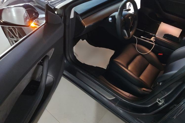 Used Tesla Model 3 2019 Standard Range Rear-Drive Upgraded Version Driver Seat