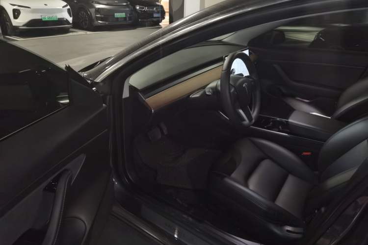 Used Tesla Model 3 2019 Standard Range Rear-Drive Upgraded Version Driver Seat