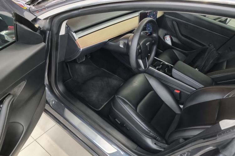 Used Tesla Model 3 2019 Standard Range Rear-Drive Upgraded Version Driver Seat