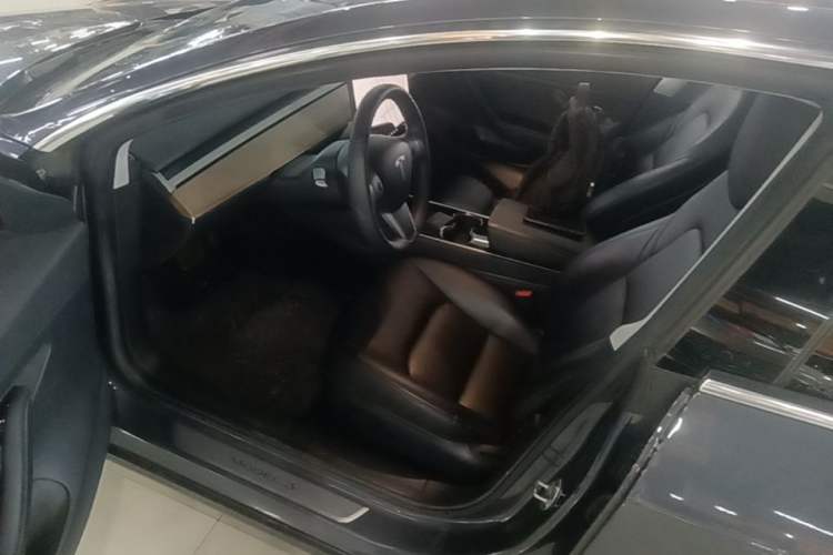 Used Tesla Model 3 2019 Standard Range Rear-Drive Upgraded Version Driver Seat
