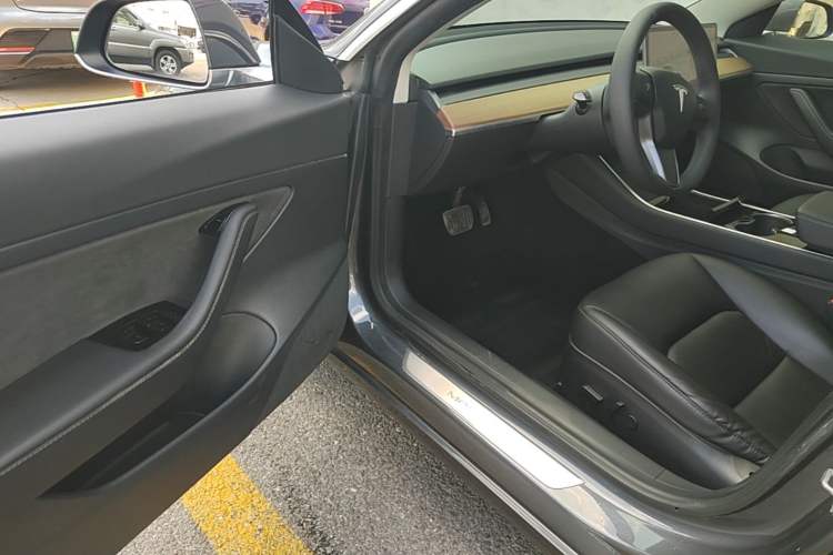 Used Tesla Model 3 2019 Standard Range Rear-Drive Upgraded Version Driver Seat