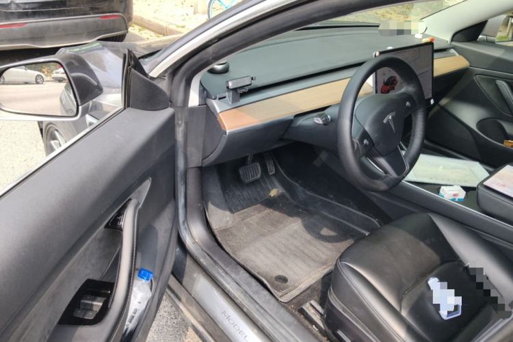 Used Tesla Model 3 2019 Standard Range Rear-Drive Upgraded Version Driver Seat